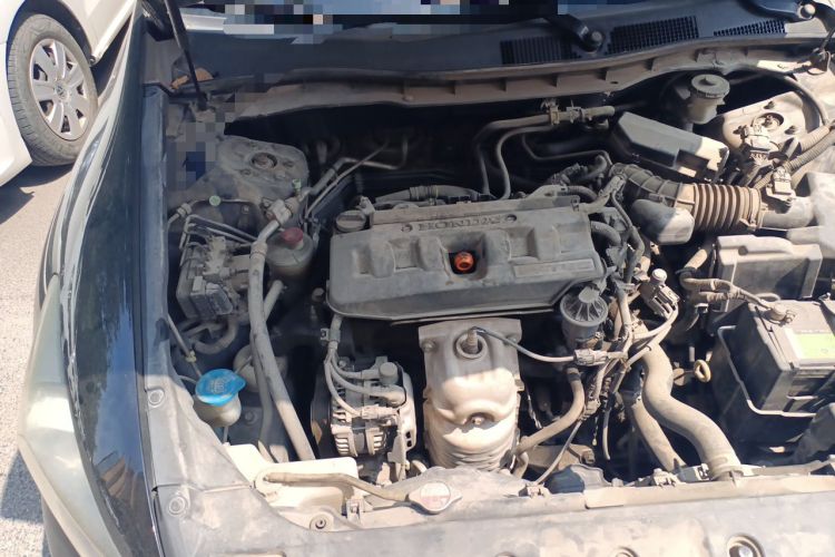 Used Honda Accord 2011 2.0L EX Navi Engine Bay Right