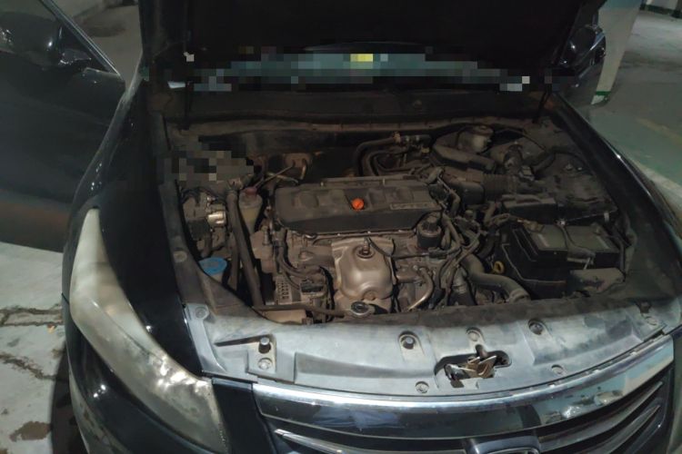 Used Honda Accord 2011 2.0L EX Engine Bay Right