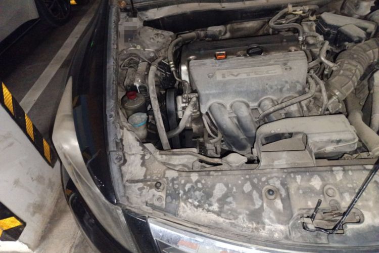 Used Honda Accord 2011 2.4L LX Engine Bay Right