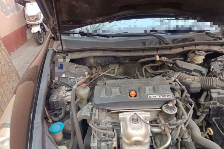 Used Honda Accord 2011 2.0L EX Engine Bay Right
