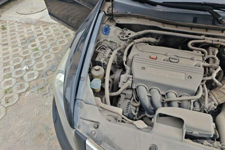 Used Honda Accord 2011 2.4L LX Engine Bay Right
