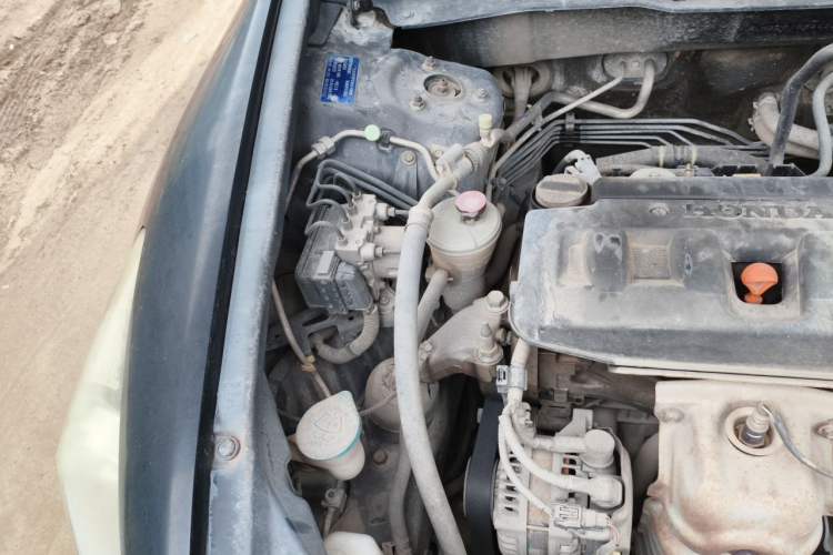 Used Honda Accord 2011 2.0L EX Engine Bay Right