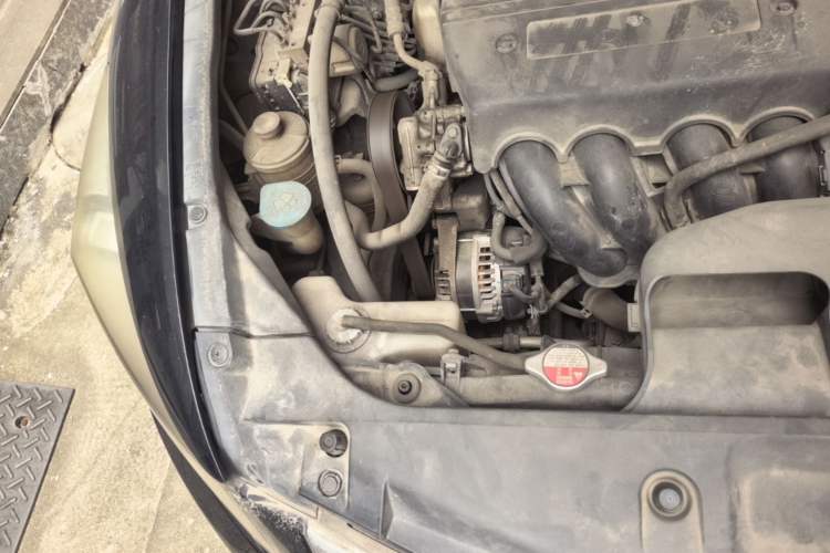 Used Honda Accord 2011 2.4L LX Engine Bay Right