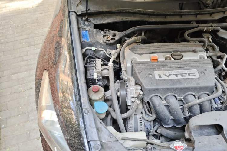 Used Honda Accord 2011 2.4L EX Navi Engine Bay Right