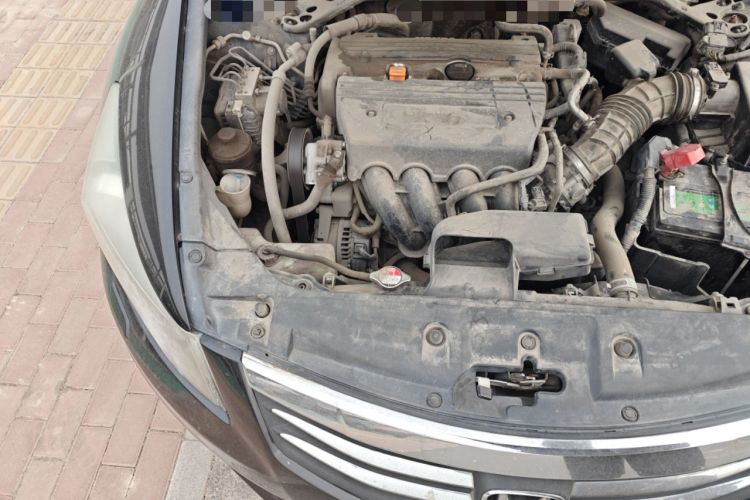 Used Honda Accord 2011 2.4L EX Engine Bay Right