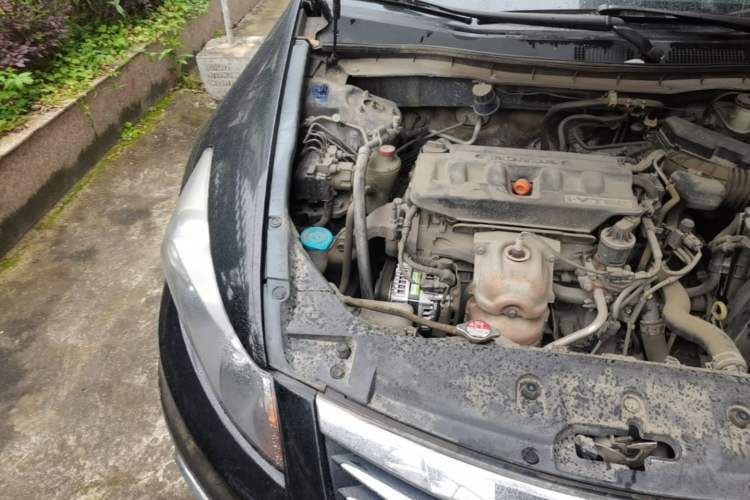 Used Honda Accord 2011 2.0L EX Navi Engine Bay Right