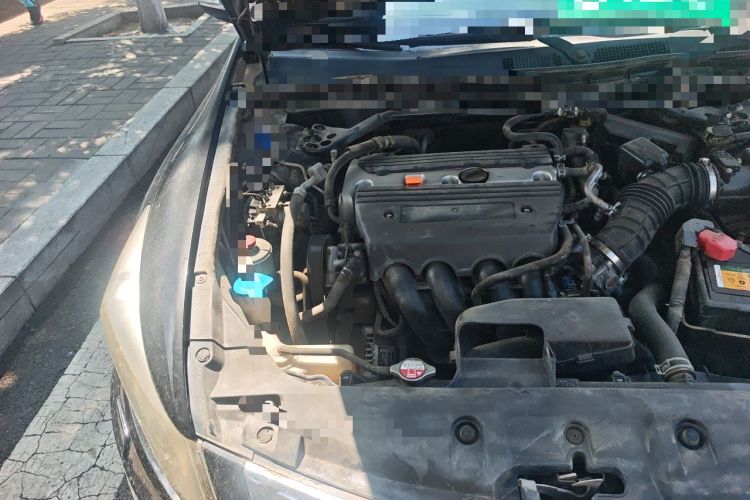 Used Honda Accord 2011 2.4L EXL Navi Engine Bay Right