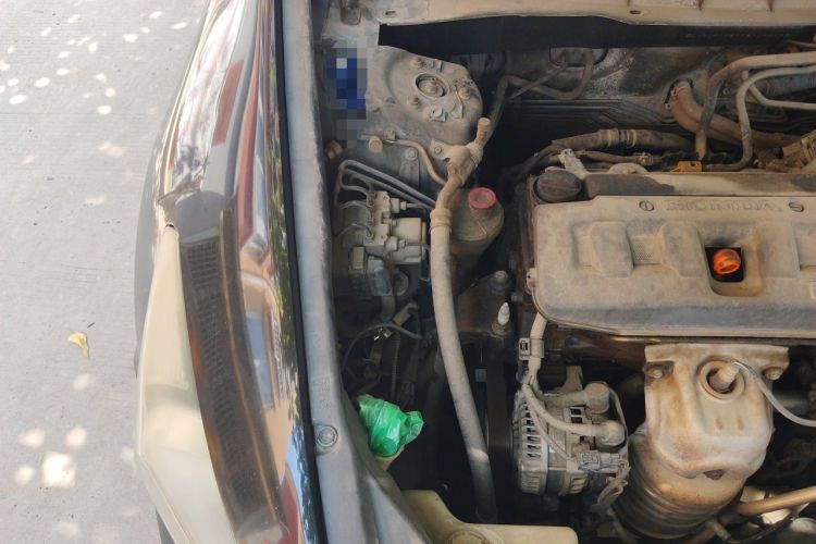 Used Honda Accord 2011 2.0L EX Engine Bay Right