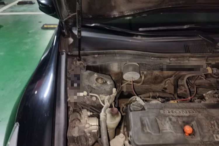 Used Honda Accord 2011 2.0L EX Engine Bay Right