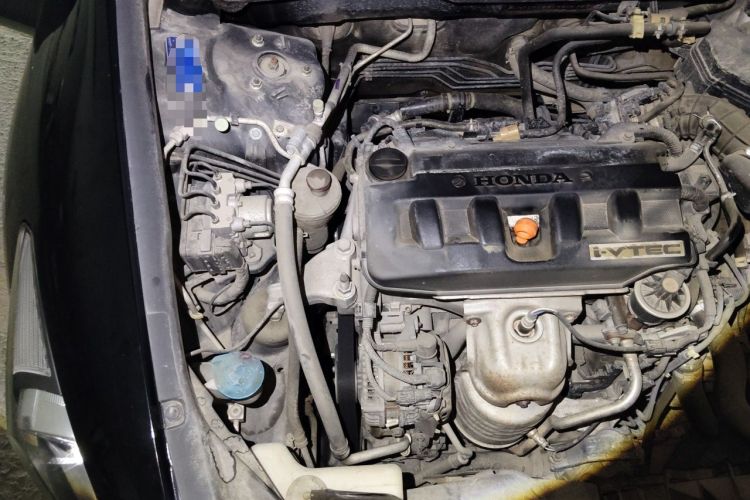 Used Honda Accord 2011 2.0L EX Engine Bay Right