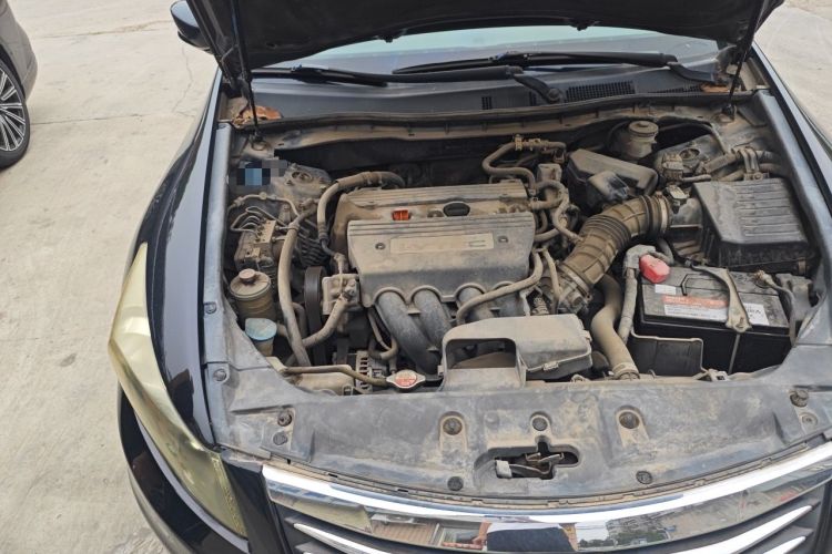Used Honda Accord 2011 2.4L LX Engine Bay Right