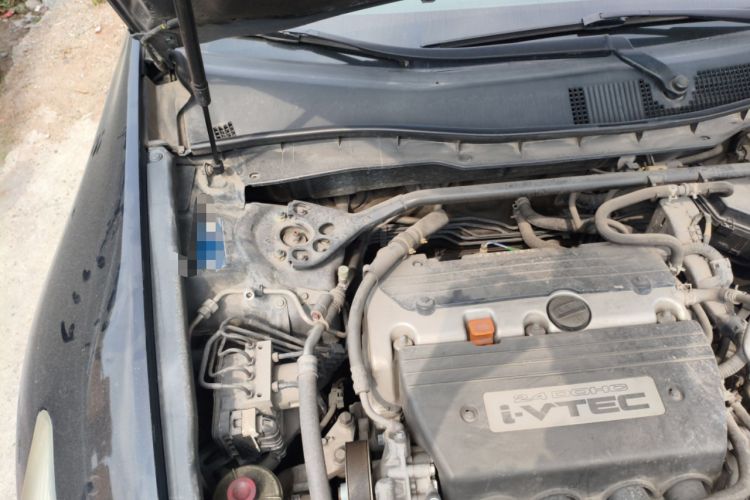 Used Honda Accord 2011 2.4L EX Engine Bay Right
