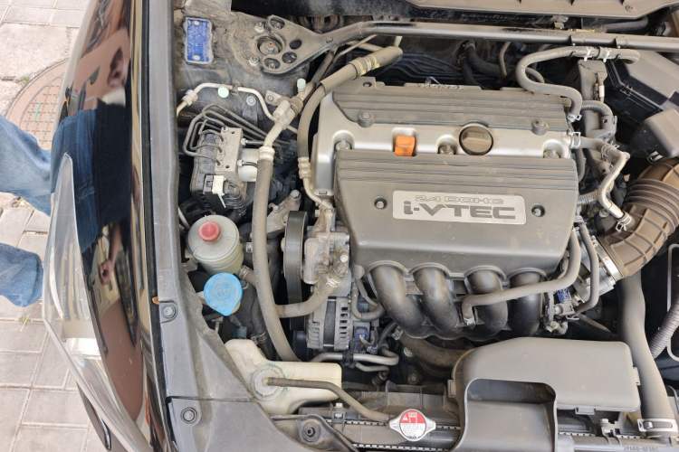 Used Honda Accord 2011 2.4L EX Engine Bay Right