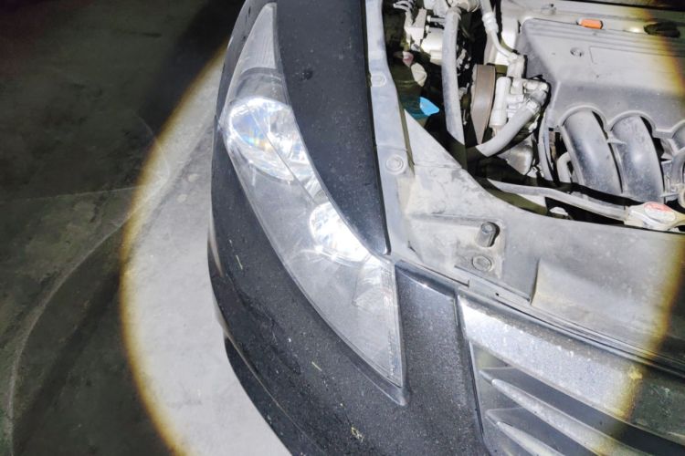 Used Honda Accord 2011 2.4L LX Engine Bay Right
