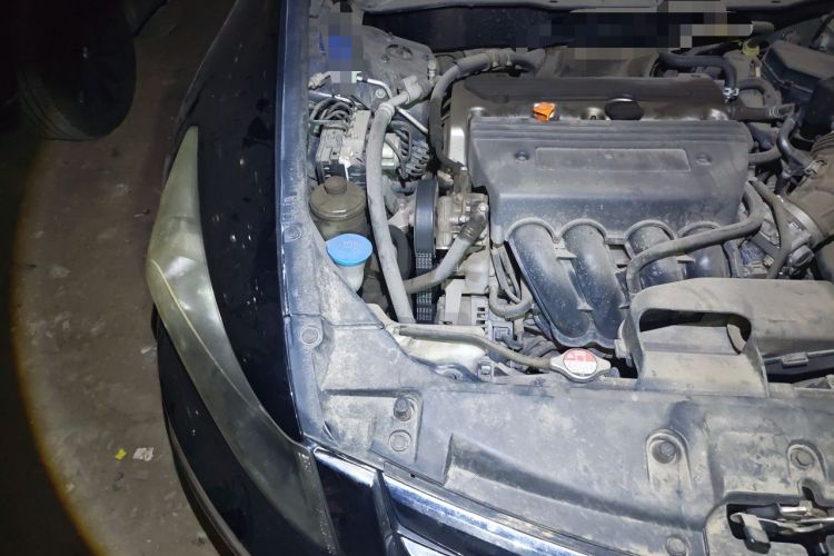 Used Honda Accord 2011 2.4L LX Engine Bay Right
