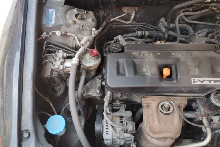 Used Honda Accord 2011 2.0L EX Engine Bay Right