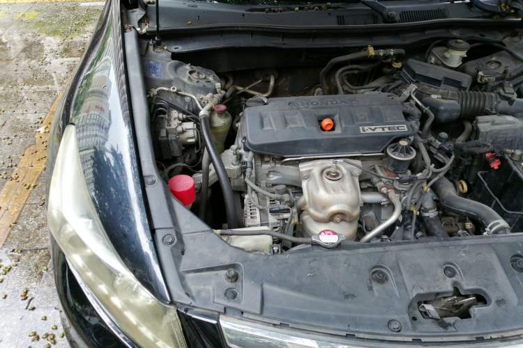 Used Honda Accord 2011 2.0L EX Navi Engine Bay Right
