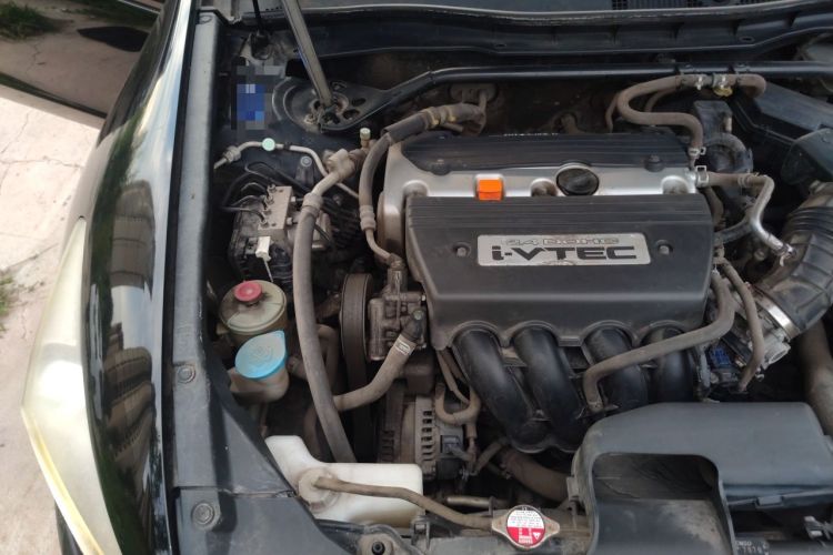 Used Honda Accord 2011 2.4L EX Engine Bay Right