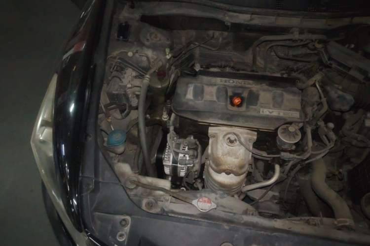 Used Honda Accord 2011 2.0L EX Engine Bay Right
