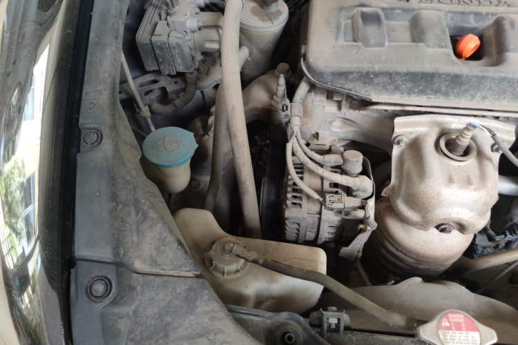 Used Honda Accord 2011 2.0L EX Engine Bay Right