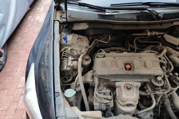 Used Honda Accord 2011 2.0L EX Engine Bay Right