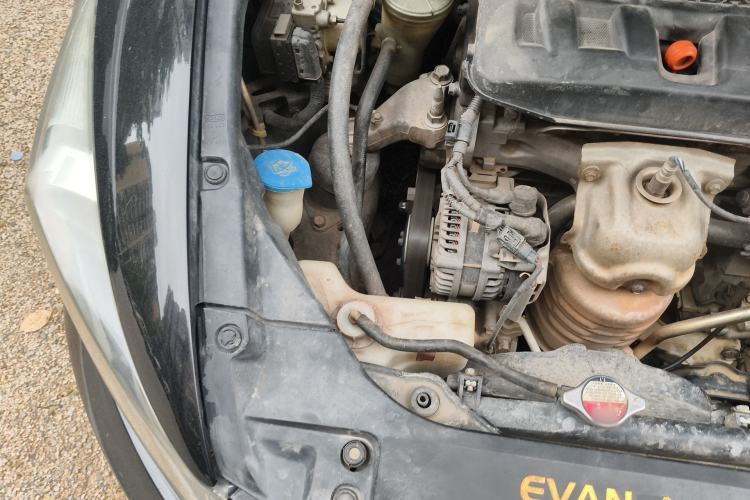 Used Honda Accord 2011 2.0L MT Engine Bay Right