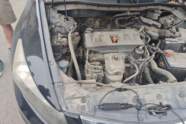 Used Honda Accord 2011 2.0L EX Engine Bay Right