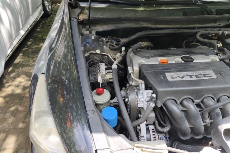 Used Honda Accord 2011 2.4L EXL Navi Engine Bay Right