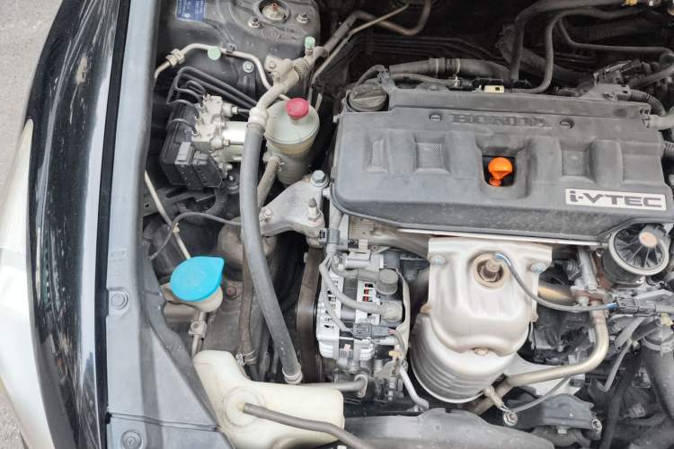 Used Honda Accord 2011 2.0L EX Navi Engine Bay Right