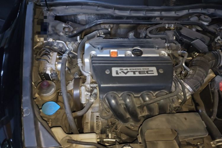 Used Honda Accord 2011 2.4L EXL Navi Engine Bay Right