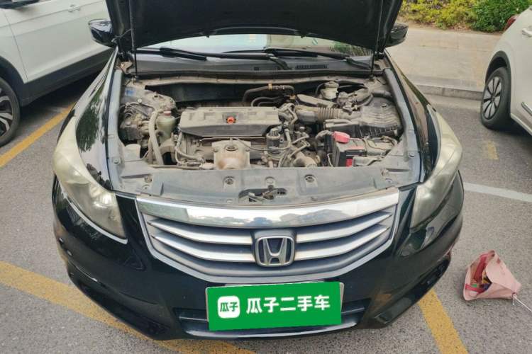 Used Honda Accord 2011 2.0L EX Engine Bay Right