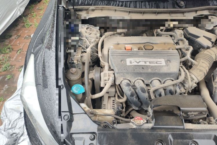 Used Honda Accord 2011 2.4L LX Engine Bay Right