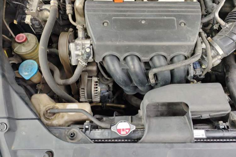 Used Honda Accord 2011 2.4L EX Engine Bay Right