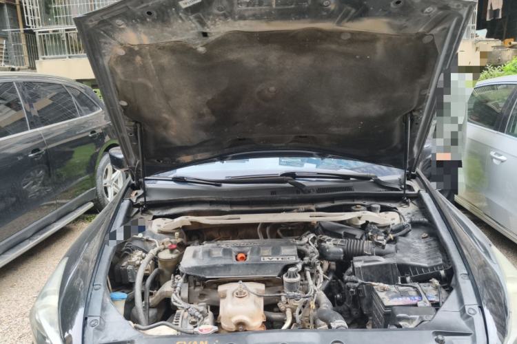 Used Honda Accord 2011 2.0L MT Engine Bay