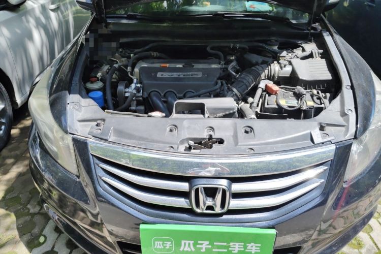 Used Honda Accord 2011 2.4L EXL Navi Engine Bay