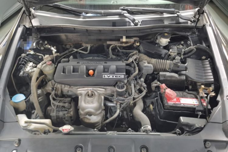 Used Honda Accord 2011 2.0L EX Navi Engine Bay