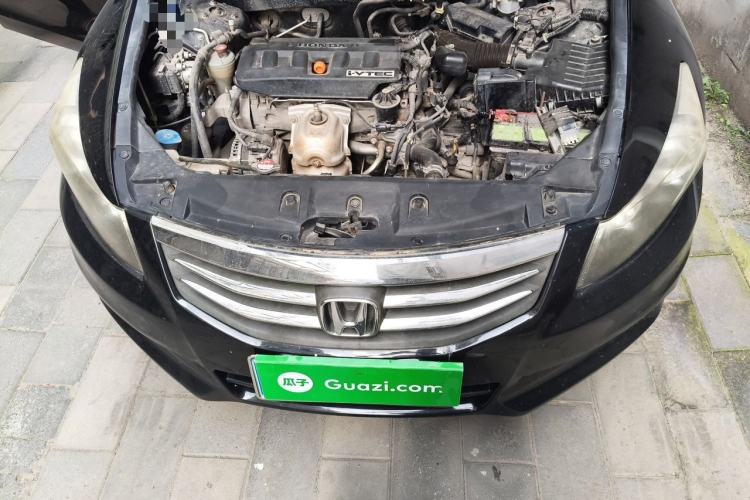 Used Honda Accord 2011 2.0L EX Engine Bay