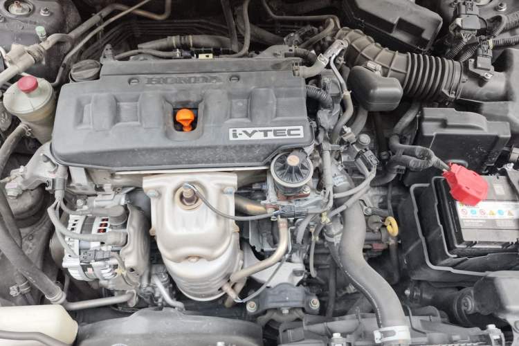 Used Honda Accord 2011 2.0L EX Navi Engine Bay