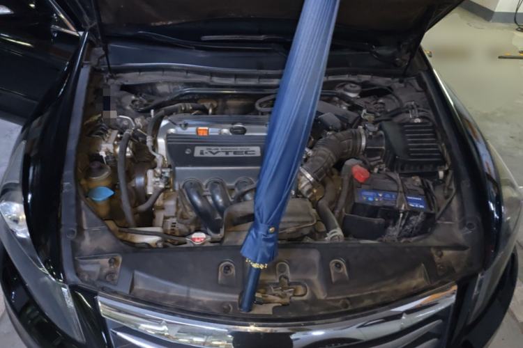 Used Honda Accord 2011 2.4L EXL Navi Engine Bay