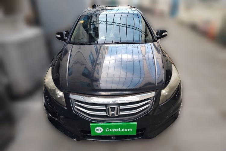 Used Honda Accord 2011 2.4L EX Exterior 1