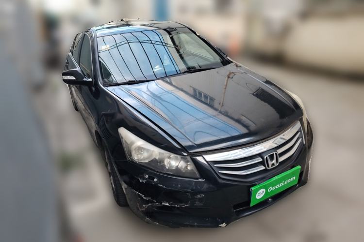 Used Honda Accord 2011 2.4L EX Exterior 2