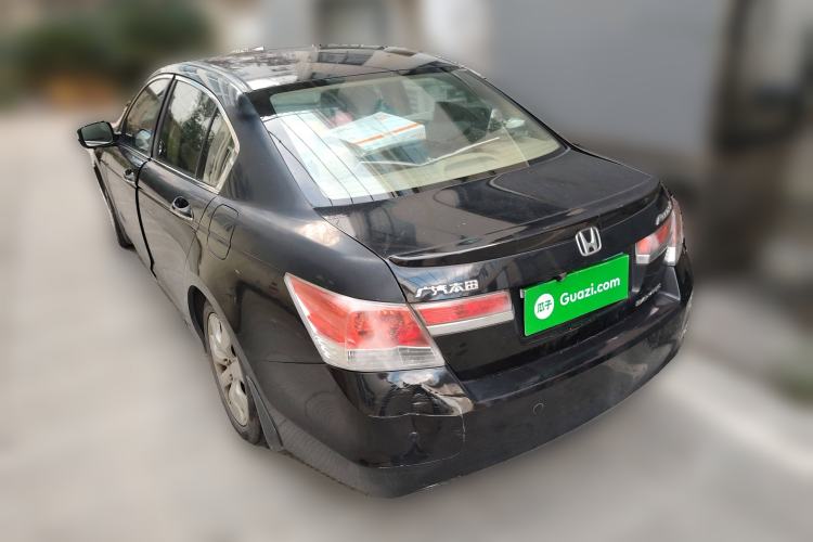 Used Honda Accord 2011 2.4L EX Exterior 3