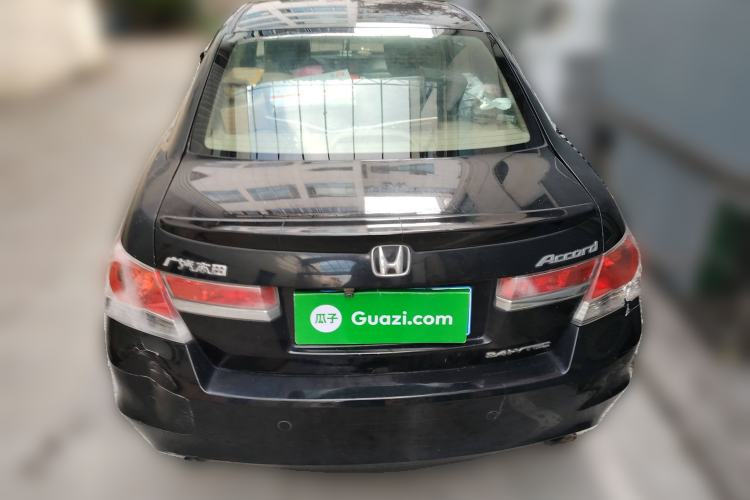 Used Honda Accord 2011 2.4L EX Exterior 4