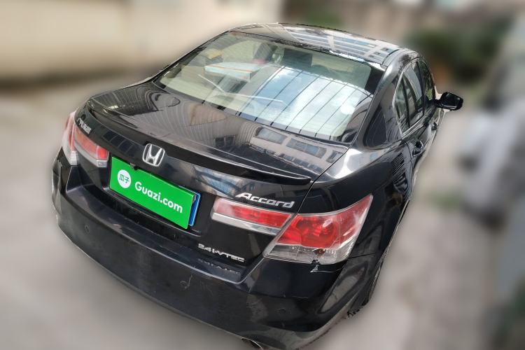 Used Honda Accord 2011 2.4L EX Exterior 5