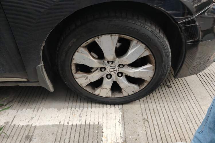 Used Honda Accord 2011 2.4L EX Exterior 7