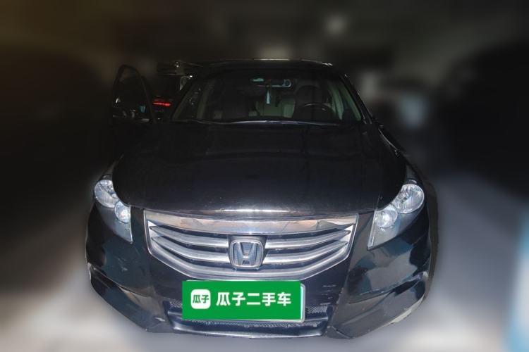 Used Honda Accord 2011 2.0L EX Front