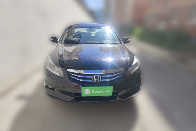 Used Honda Accord 2011 2.4L EX Front
