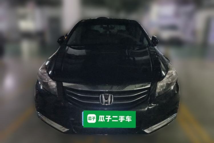 Used Honda Accord 2011 2.0L EX Front