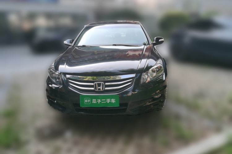 Used Honda Accord 2011 2.4L EX Front