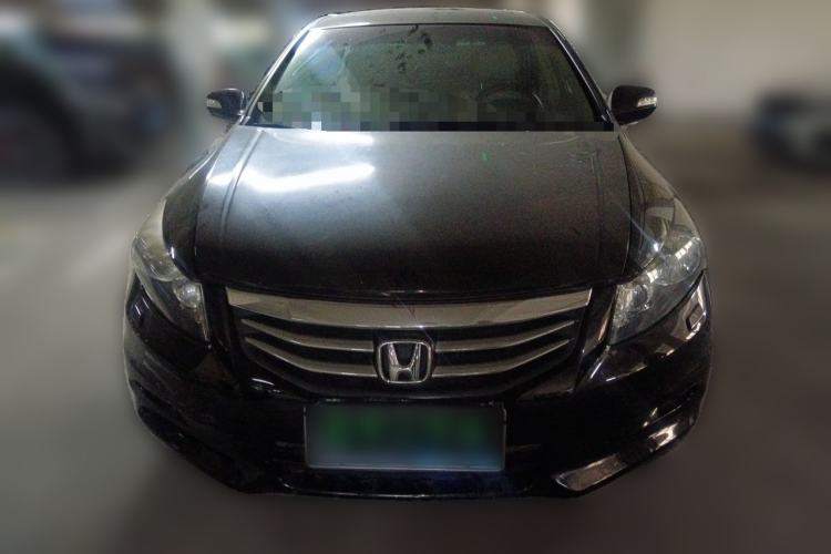 Used Honda Accord 2011 2.4L EX Front